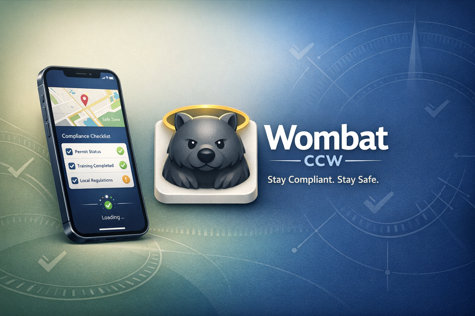 Wombat CCW Promo Banner